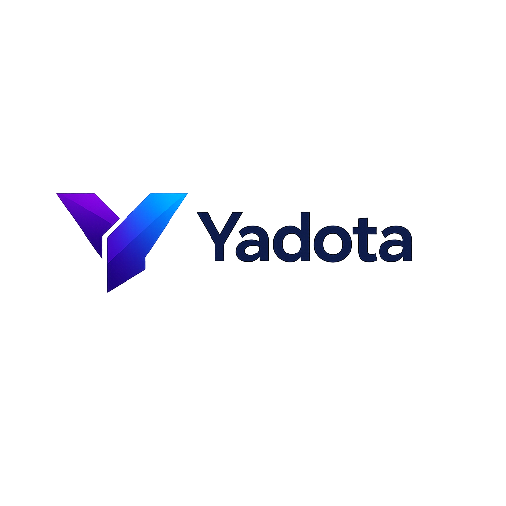 Yadota – Web Design & Development | AI Powered